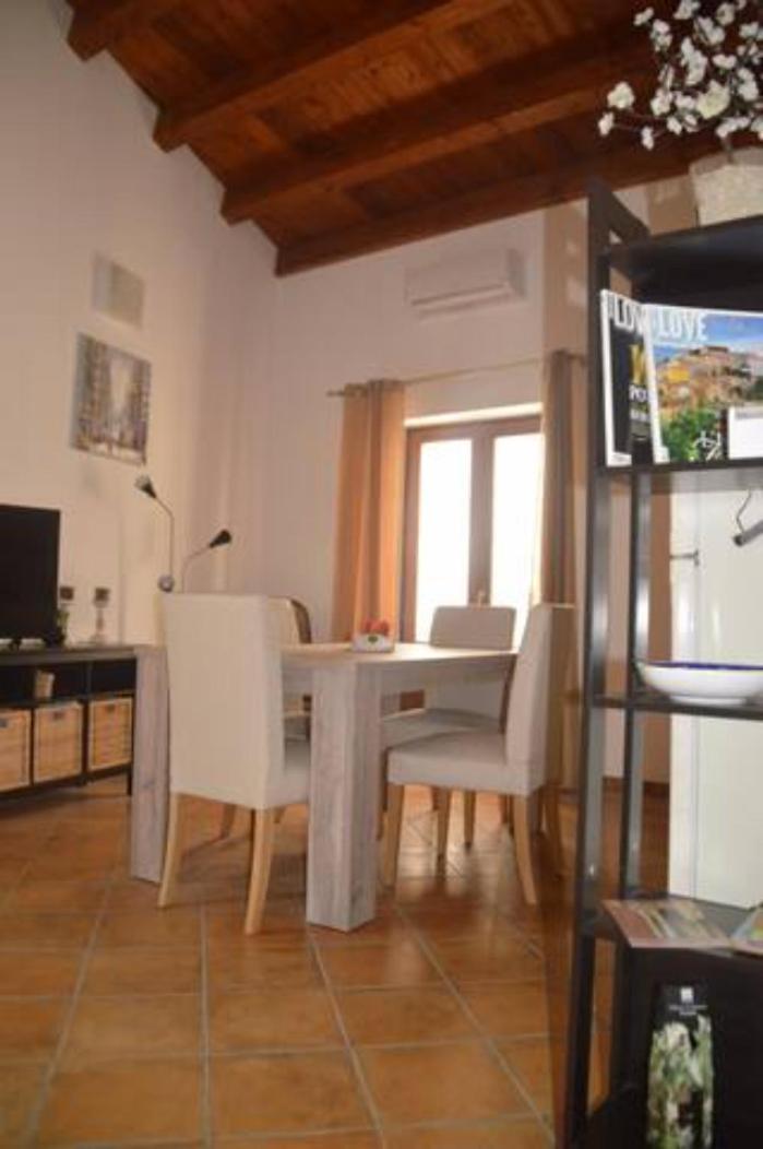 Vecchio Cortile Holidays Appartamento Palermo